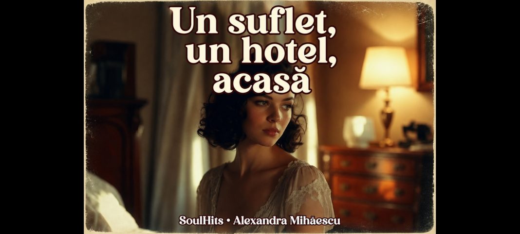 Un suflet, un hotel, acasă Un suflet, un hotel, acasă